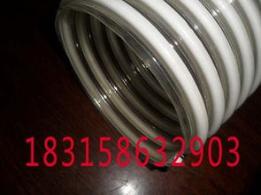 聚醚型塑筋软管 专业耐水解软管生产厂家 生产价格